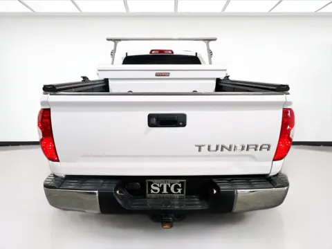 More photos of 2018 Toyota Tundra SR5 at STG Chandler, AZ