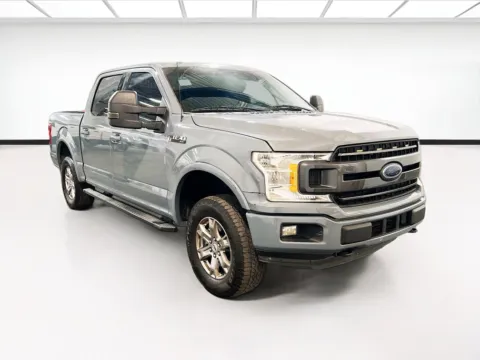 Another view of 2020 Ford F-150 XLT for sale in Chandler, AZ at STG Chandler