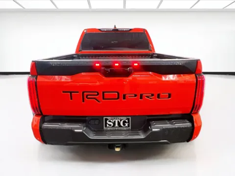 More photos of 2023 Toyota Tundra TRD Pro Hybrid at STG Chandler, AZ