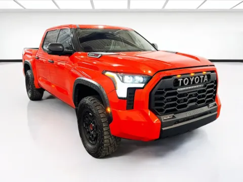 Another view of 2023 Toyota Tundra TRD Pro Hybrid for sale in Chandler, AZ at STG Chandler