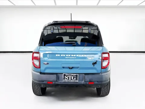 More photos of 2021 Ford Bronco Sport Outer Banks at STG Chandler, AZ