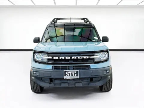 Photos of 2021 Ford Bronco Sport Outer Banks for sale in Chandler, AZ at STG Chandler