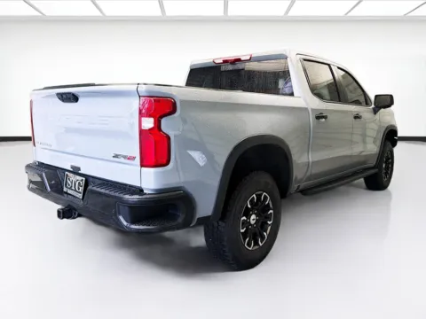 More photos of 2024 Chevrolet Silverado 1500 ZR2 at STG Chandler, AZ