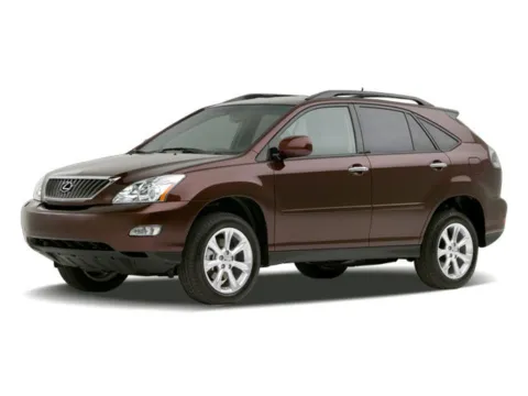 Gray 2009 Lexus RX 350 for sale in Chandler, AZ