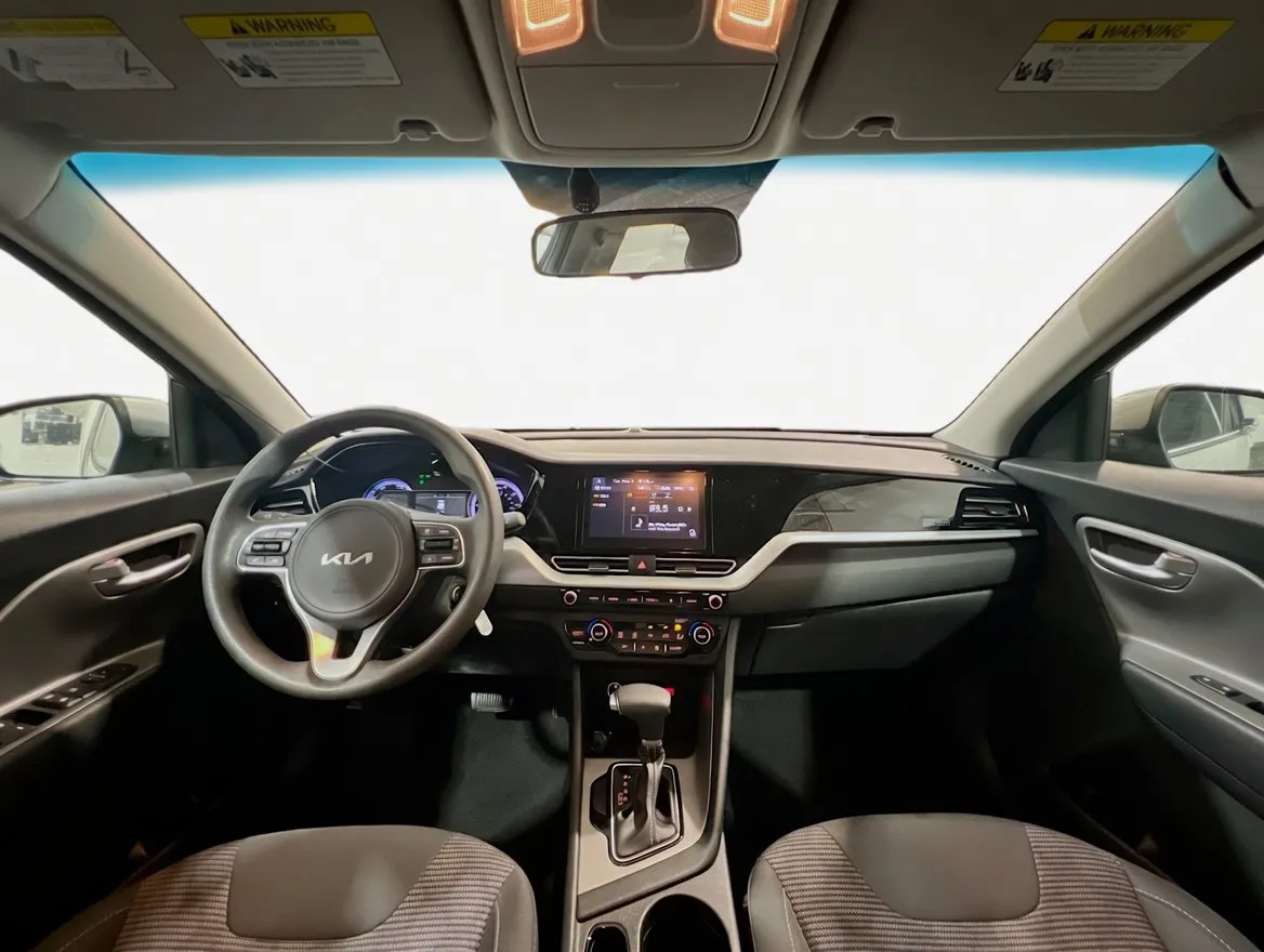 Kia Niro photo 15