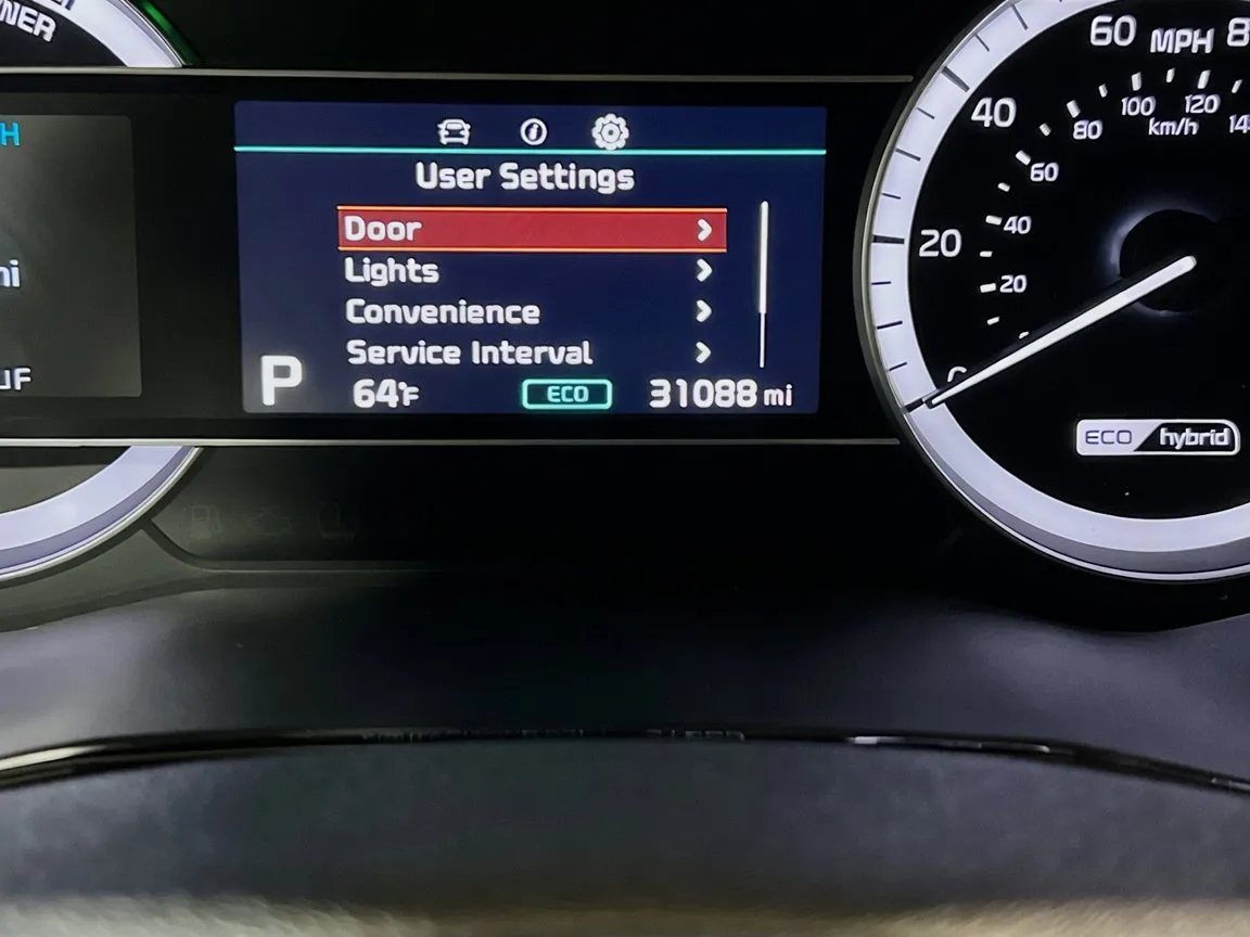 Kia Niro photo 8