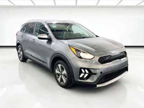 Another view of 2022 Kia Niro LX for sale in Chandler, AZ at STG Chandler