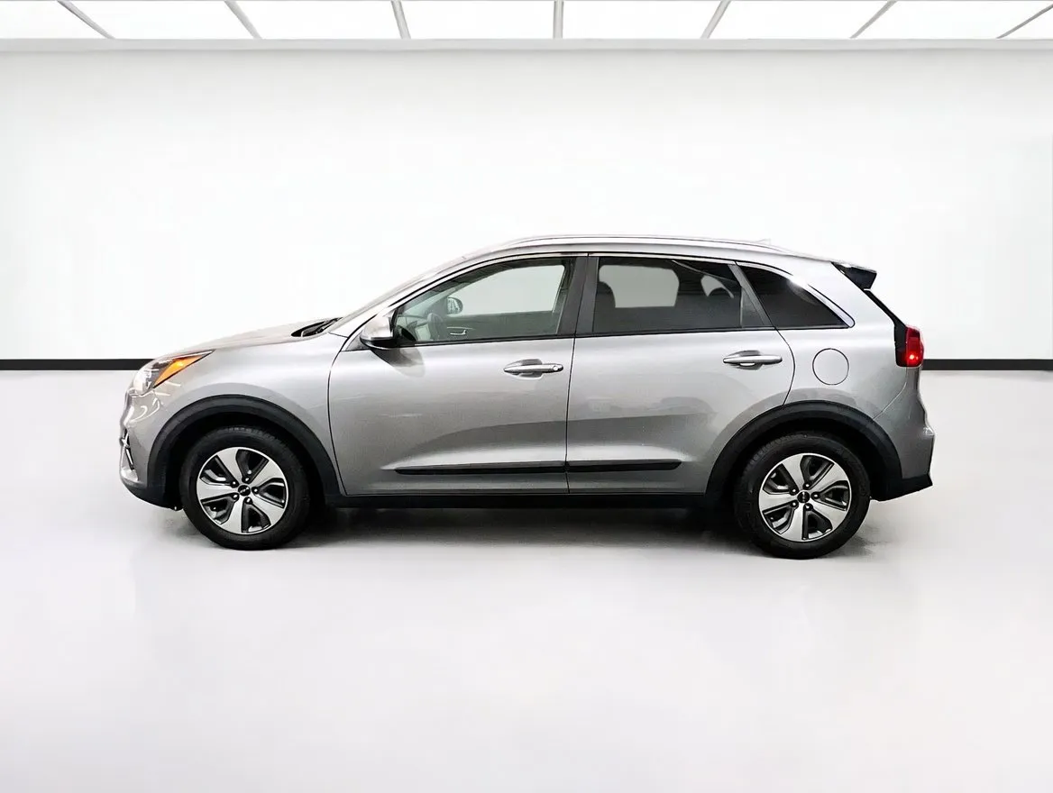 Kia Niro photo 21