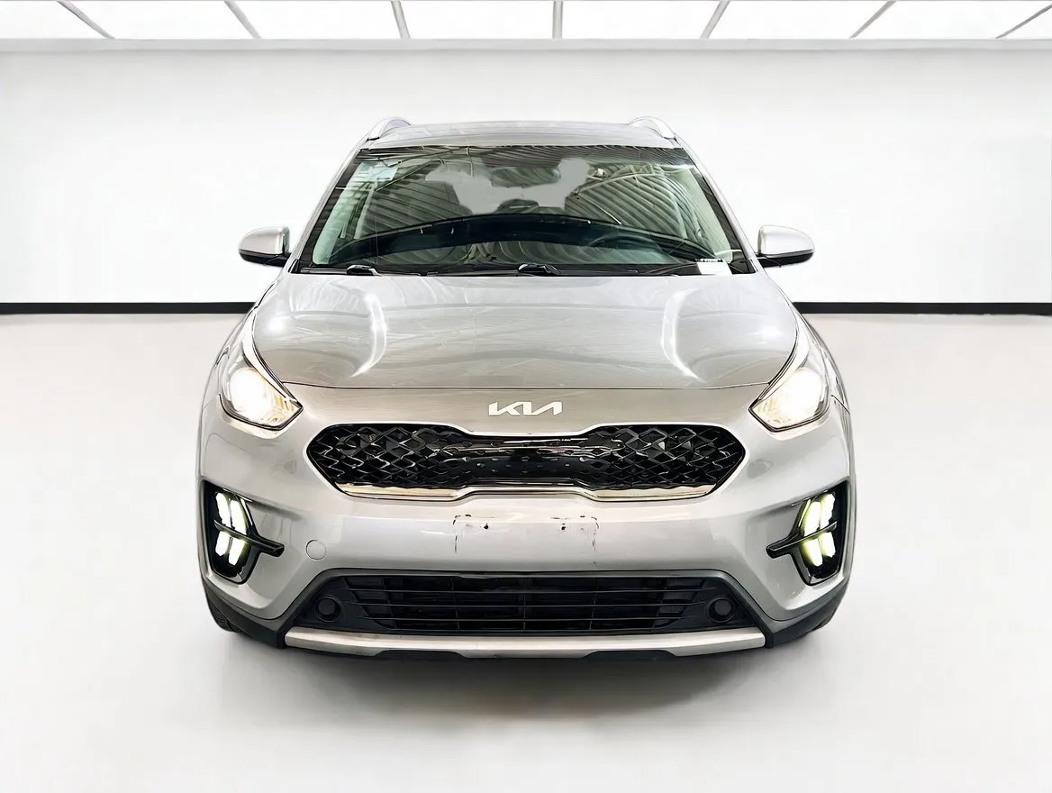 Kia Niro photo 2