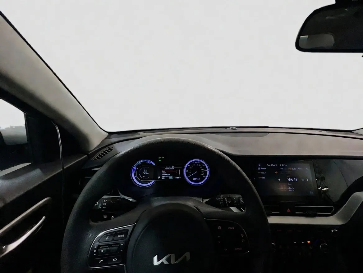 Kia Niro photo 7