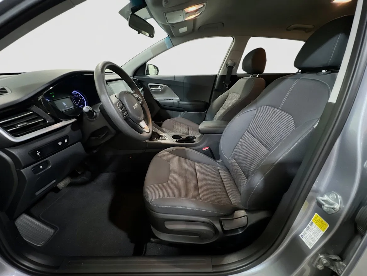 Kia Niro photo 14