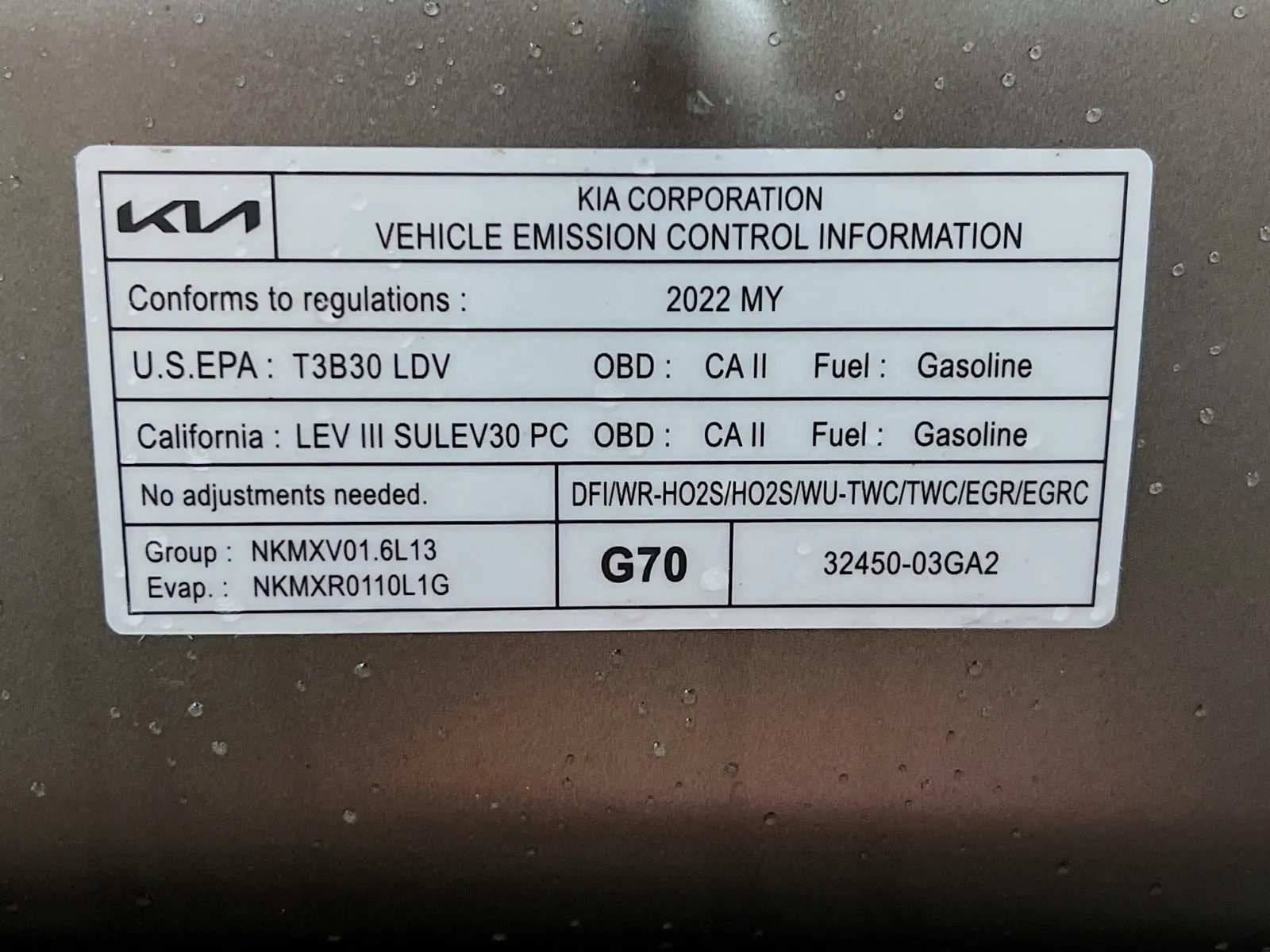 2022 Kia Niro LX - Photo 20