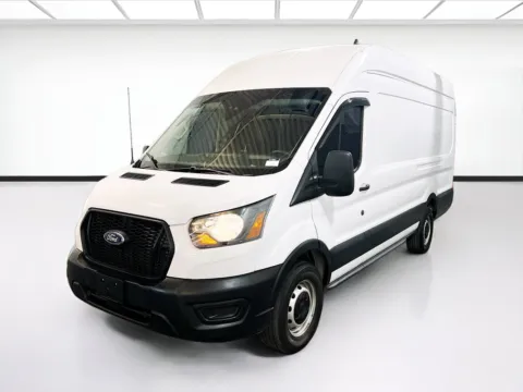 Blue 2023 Ford Transit Cargo Van for sale in Chandler, AZ