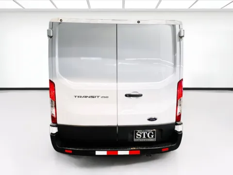 More photos of 2023 Ford Transit Cargo Van at STG Chandler, AZ