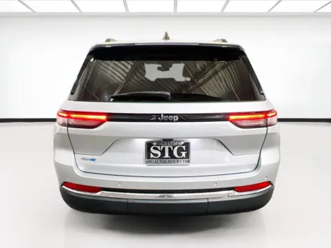 More photos of 2022 Jeep Grand Cherokee 4xe at STG Chandler, AZ