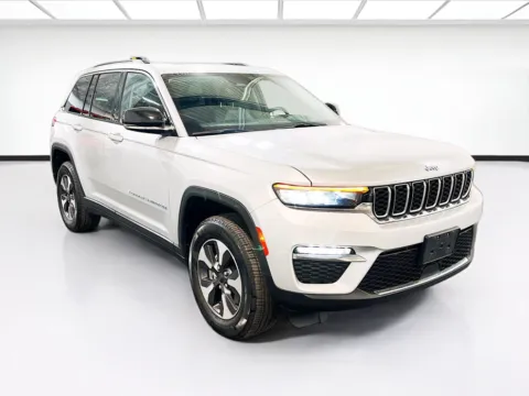 Another view of 2022 Jeep Grand Cherokee 4xe for sale in Chandler, AZ at STG Chandler