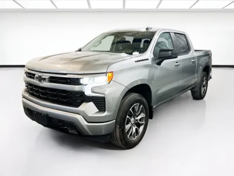 Gray 2025 Chevrolet Silverado 1500 RST for sale in Chandler, AZ