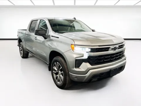 Another view of 2025 Chevrolet Silverado 1500 RST for sale in Chandler, AZ at STG Chandler