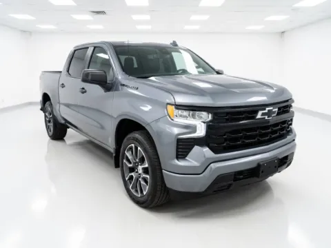 Another view of 2025 Chevrolet Silverado 1500 RST for sale in Chandler, AZ at STG Chandler