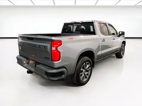 More photos of 2025 Chevrolet Silverado 1500 RST at STG Chandler, AZ