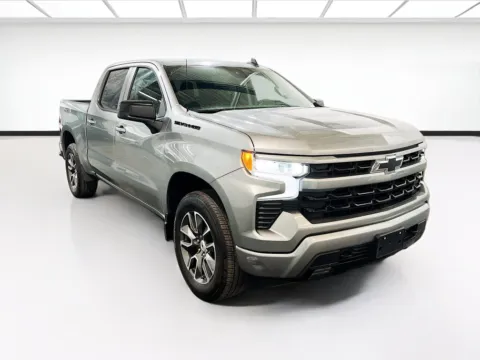 Another view of 2025 Chevrolet Silverado 1500 RST for sale in Chandler, AZ at STG Chandler