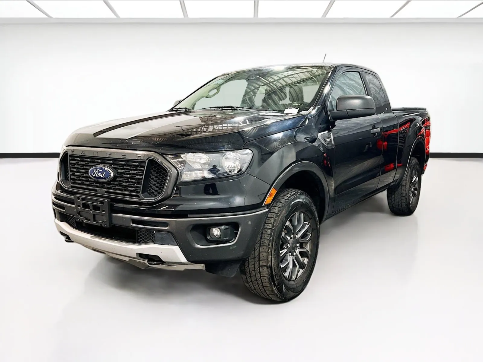 Silver 2020 Ford Ranger XLT for sale in Chandler, AZ