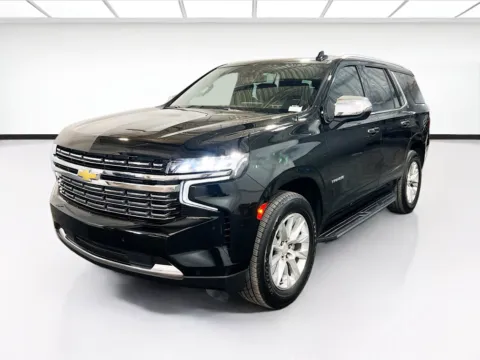 Black 2023 Chevrolet Tahoe Premier for sale in Chandler, AZ