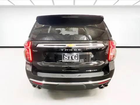 More photos of 2023 Chevrolet Tahoe Premier at STG Chandler, AZ