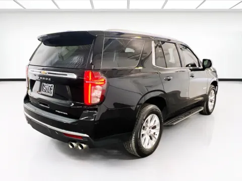 More photos of 2023 Chevrolet Tahoe Premier at STG Chandler, AZ