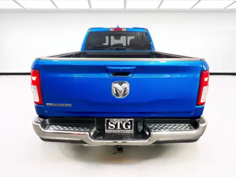 More photos of 2021 Ram 1500 Big Horn at STG Chandler, AZ