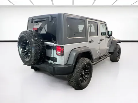 More photos of 2016 Jeep Wrangler Unlimited Sport at STG Chandler, AZ
