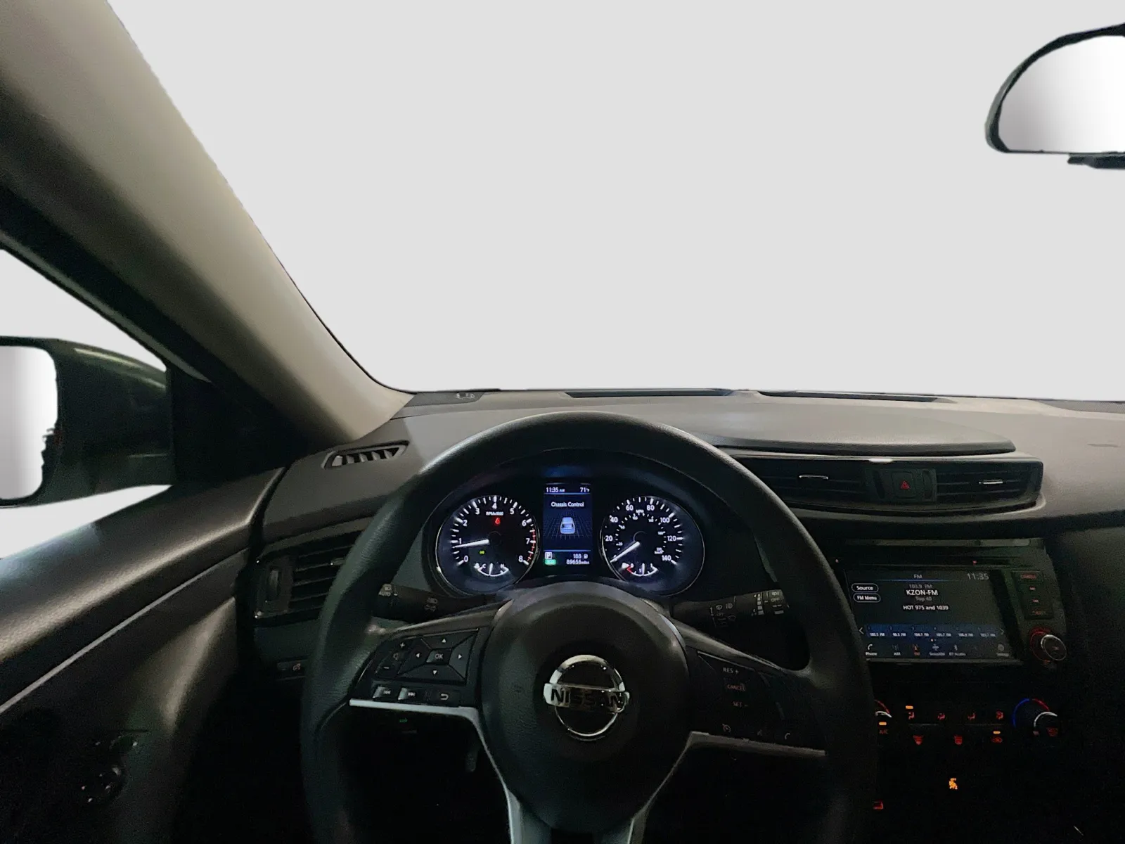 2020 Nissan Rogue S - Photo 7