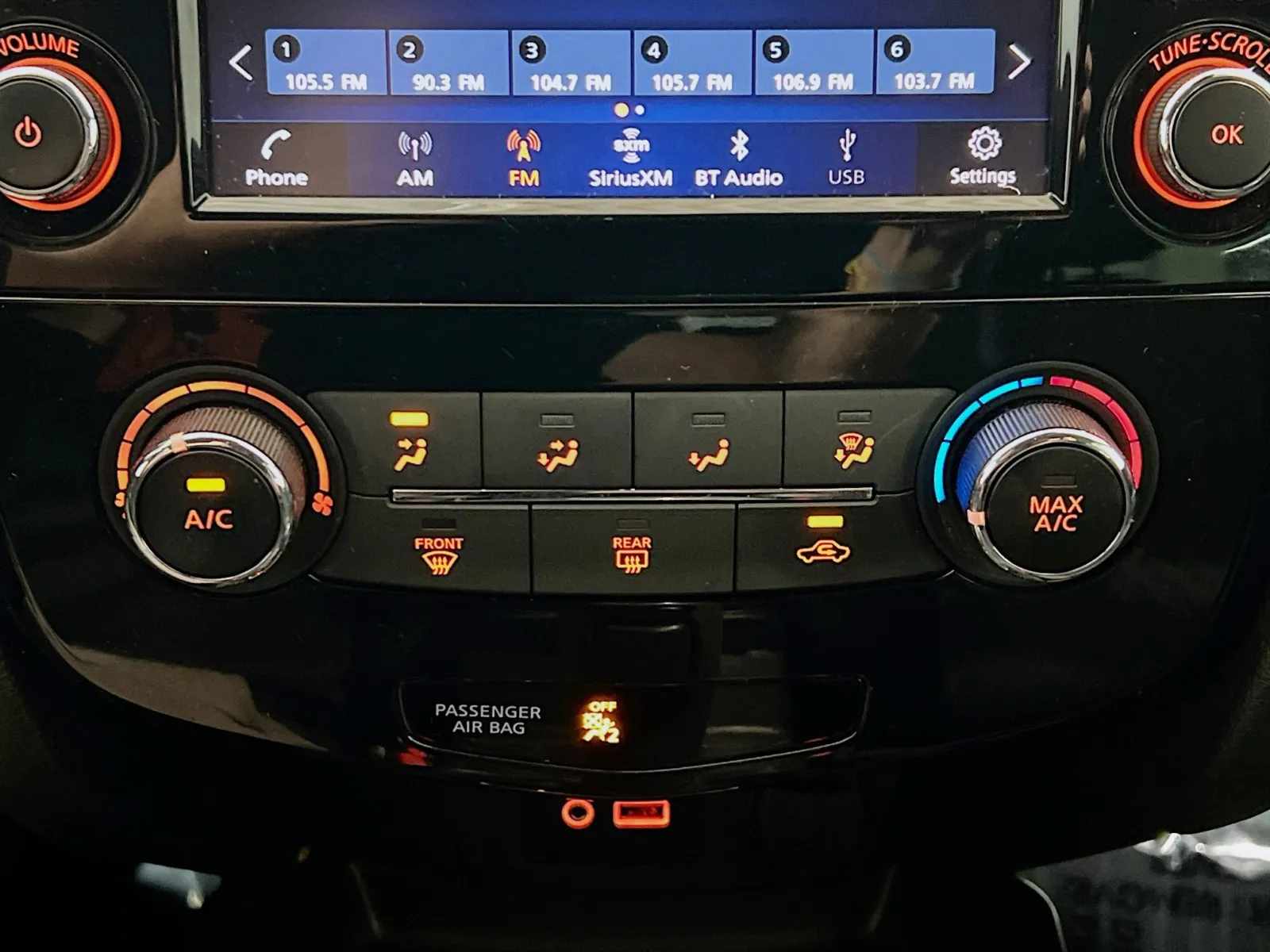 2020 Nissan Rogue S - Photo 11