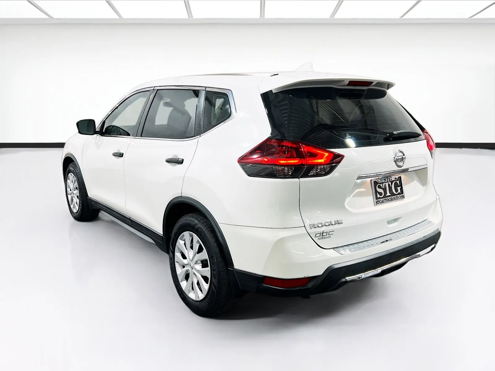 2020 Nissan Rogue S - Photo 6