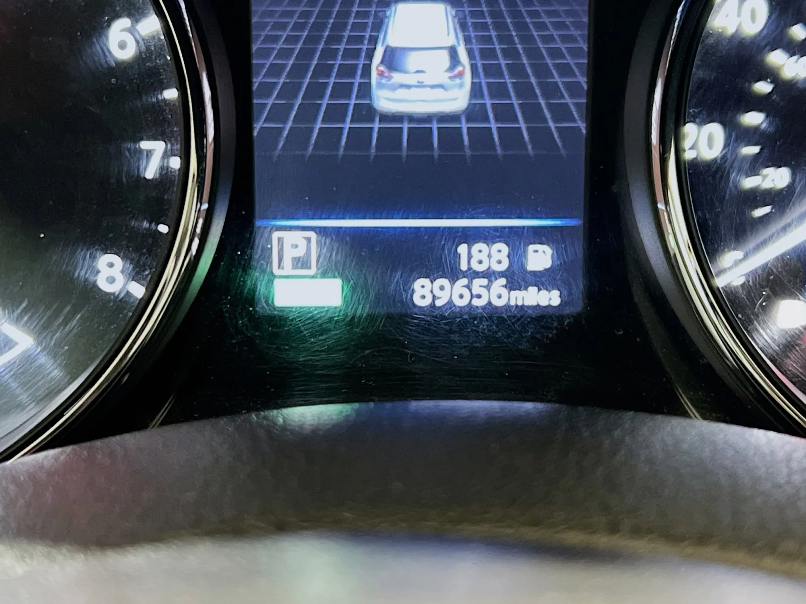 2020 Nissan Rogue S - Photo 8