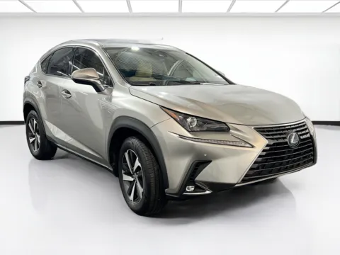 Another view of 2021 Lexus NX 300 for sale in Chandler, AZ at STG Chandler