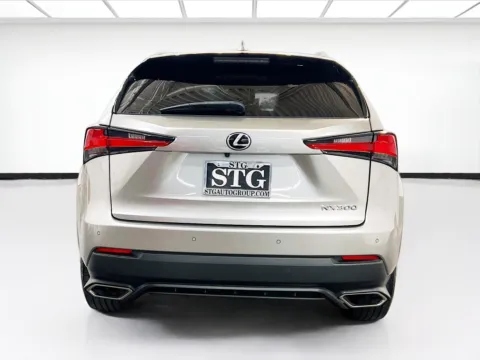 More photos of 2021 Lexus NX 300 at STG Chandler, AZ