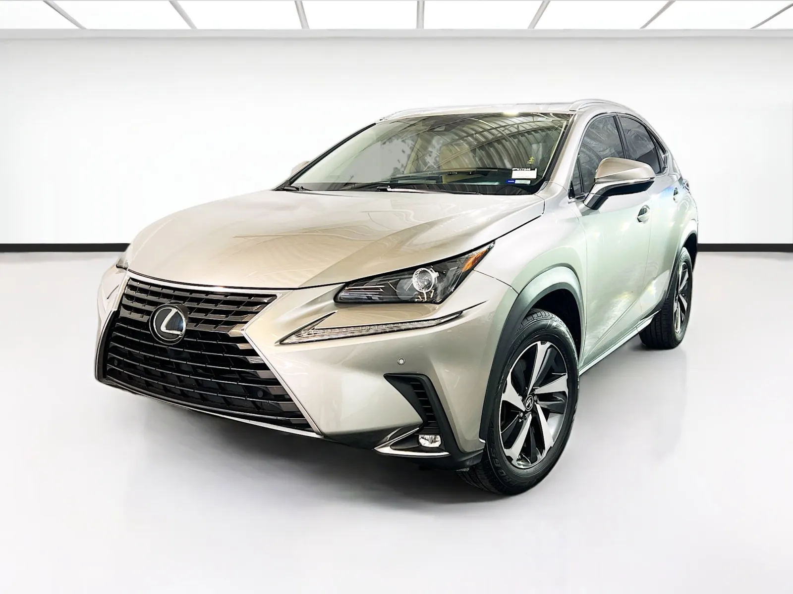 Silver 2021 Lexus NX 300 for sale in Chandler, AZ