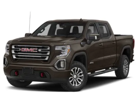 White 2021 GMC Sierra 1500 AT4 for sale in Chandler, AZ