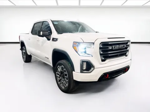 Another view of 2021 GMC Sierra 1500 AT4 for sale in Chandler, AZ at STG Chandler
