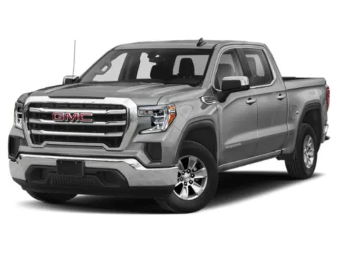 Red 2021 GMC Sierra 1500 SLE for sale in Chandler, AZ