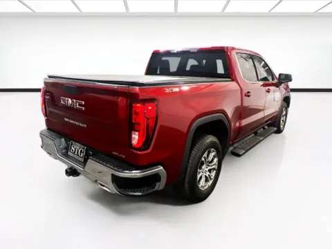 More photos of 2021 GMC Sierra 1500 SLE at STG Chandler, AZ