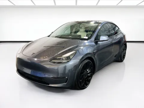 Blue 2022 Tesla Model Y Performance for sale in Chandler, AZ