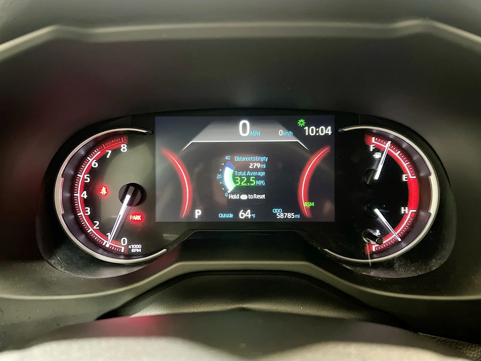 2023 Toyota RAV4 XLE - Photo 8