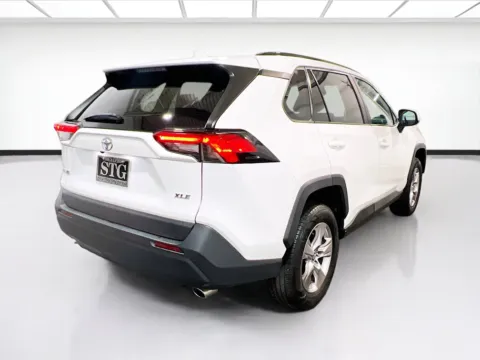 More photos of 2023 Toyota RAV4 XLE at STG Chandler, AZ