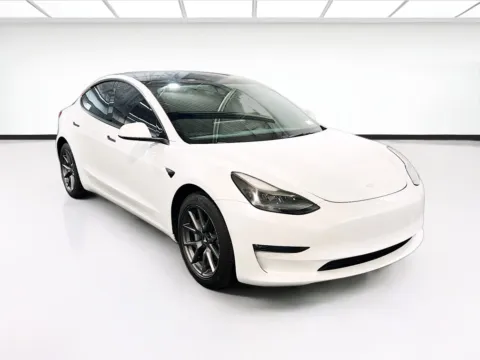 Another view of 2022 Tesla Model 3 Long Range for sale in Chandler, AZ at STG Chandler