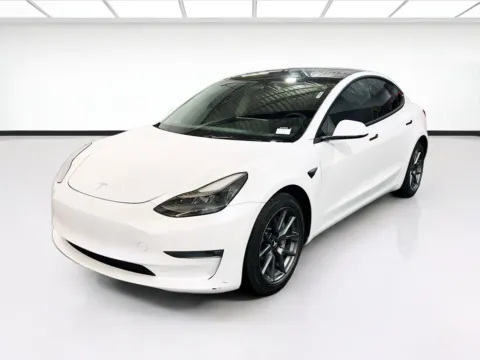 Blue 2022 Tesla Model 3 Long Range for sale in Chandler, AZ