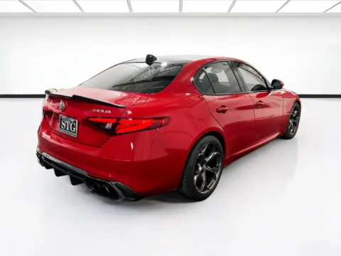 More photos of 2018 Alfa Romeo Giulia at STG Chandler, AZ