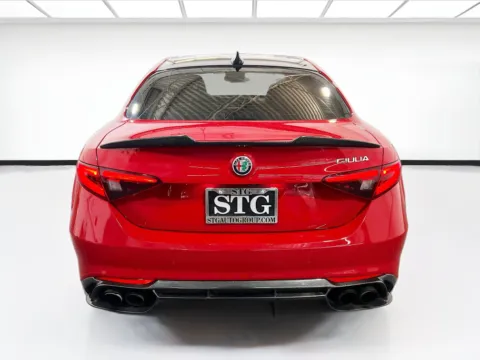 More photos of 2018 Alfa Romeo Giulia at STG Chandler, AZ