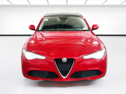 Photos of 2018 Alfa Romeo Giulia for sale in Chandler, AZ at STG Chandler